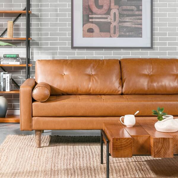 slide 1 of 49, Jennifer Taylor Home Nicholas Loose Cushion Back Tufted Sofa
