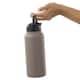 JoyJolt Vacuum Insulated Stainless Steel Water Bottle with Flip Lid ...