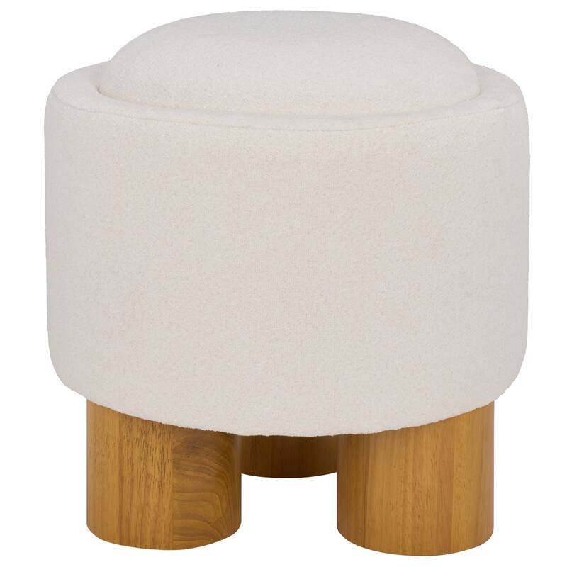 SAFAVIEH HOME Posner Ottoman