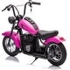 preview thumbnail 3 of 11, Electric Motorcycle for Kids, 24V 250W Kids Electric Dirt Bike, Two Speed Max Up to 14MPH & 60 Minutes Continuous