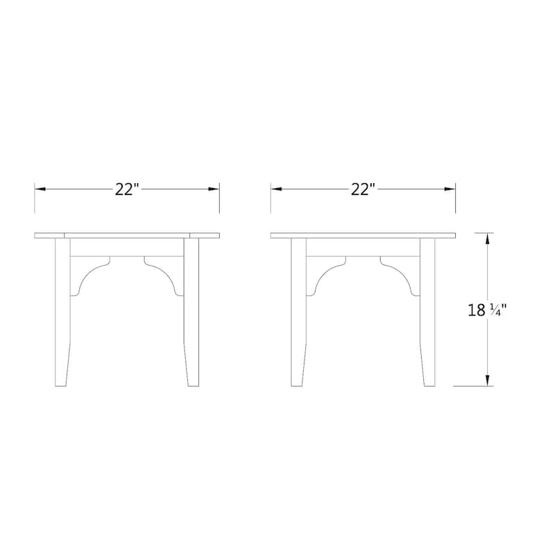 Cambridge Casual Leon 5-piece Teak Wood Patio Conversation Set