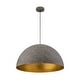 preview thumbnail 181 of 200, Industrial Oversized Metal Dome Pendant Light - Modern Farmhouse