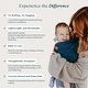 preview thumbnail 26 of 42, Tuck and Bundle Tencel™ Modal Baby Wrap Carrier