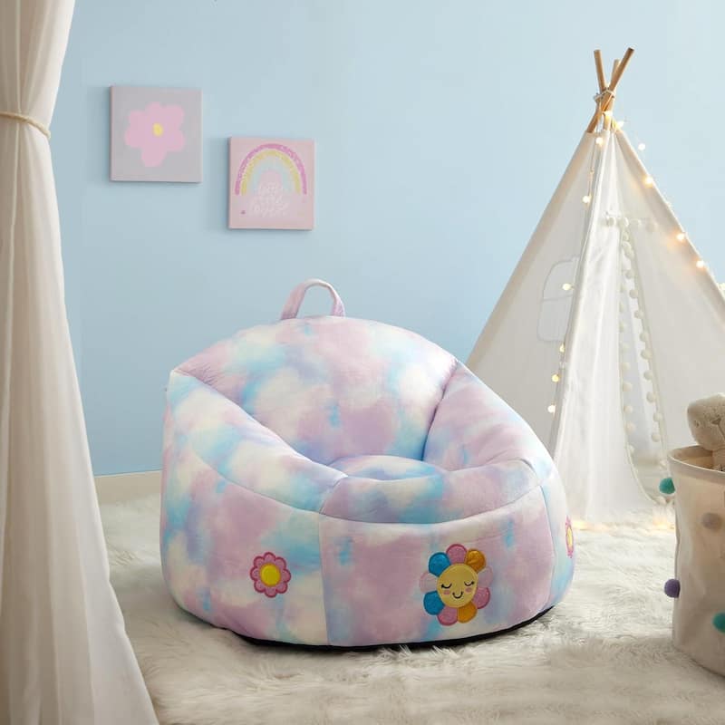 Heritage Kids Squishy Character Bean Bag Chair for Kids