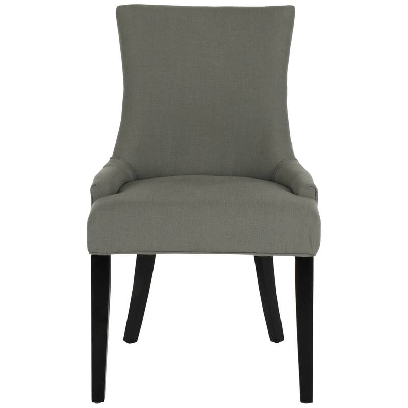 SAFAVIEH Lester Dining Chair (Set of 2) - 24"W x 25"D x 39"H