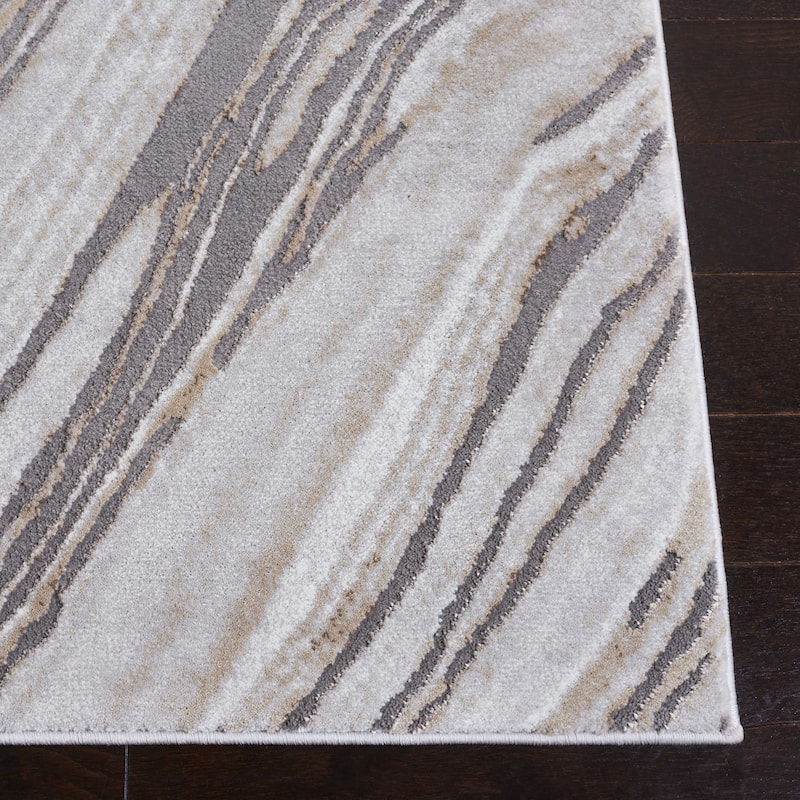 SAFAVIEH Craft Roanna Modern Abstract Rug