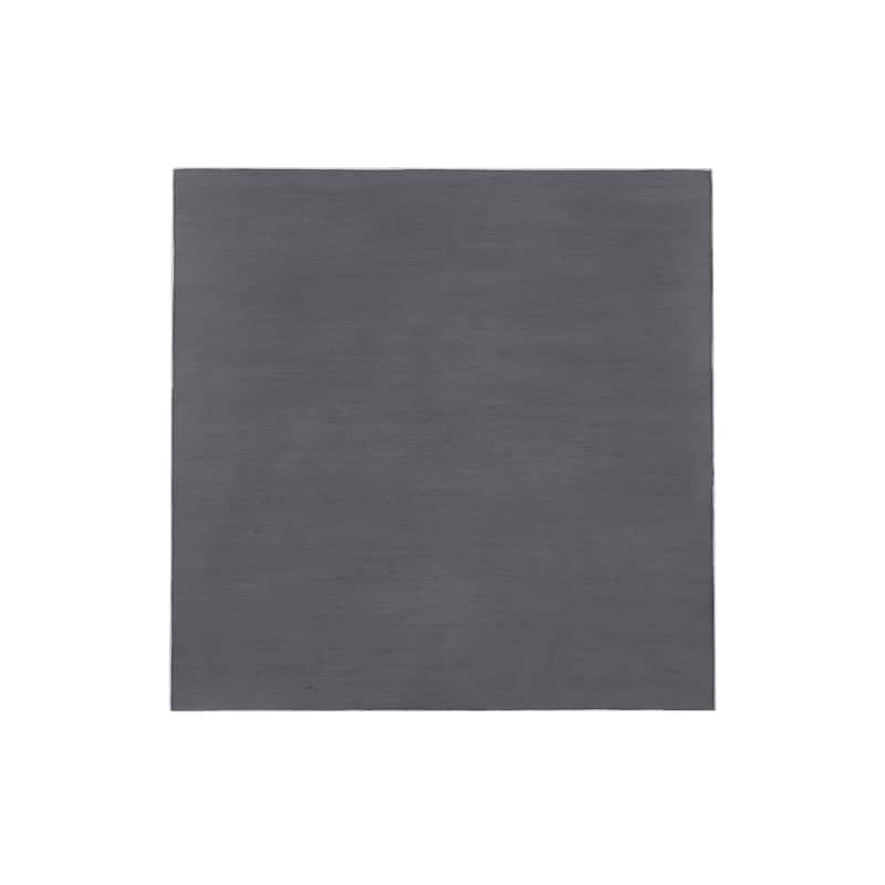 Del Mar 24" White and Grey 1-Drawer End Table