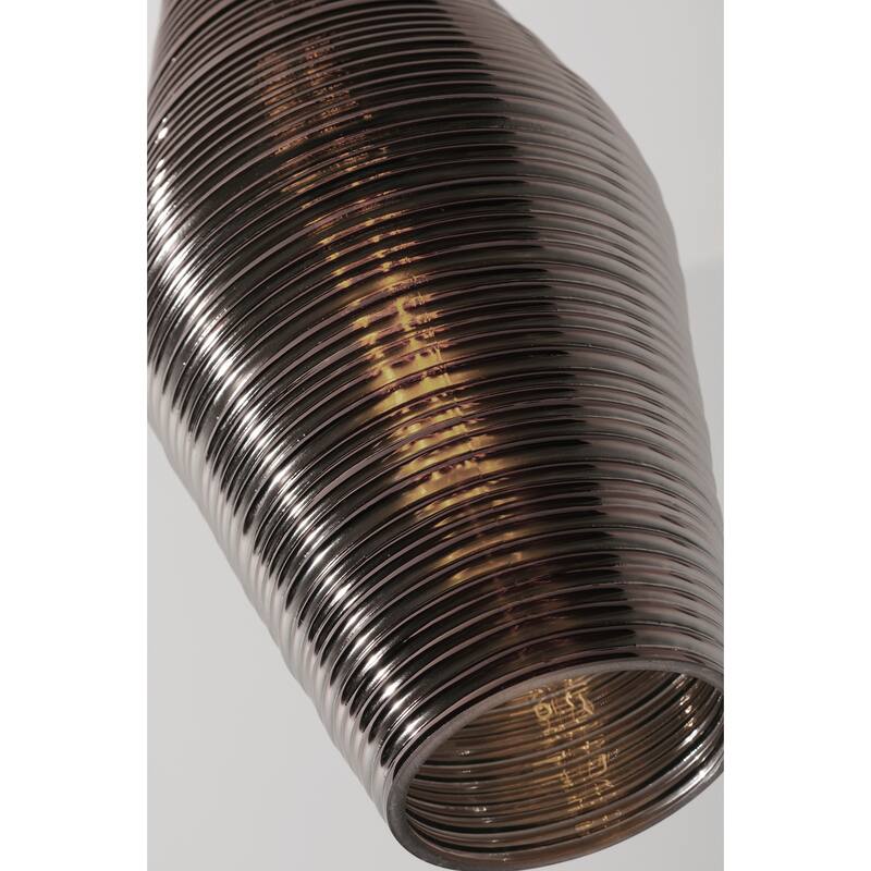 Mila 3 Light Linear Pendant