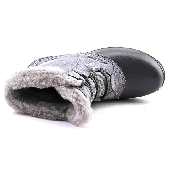 women's sierra summette shorty winter boot