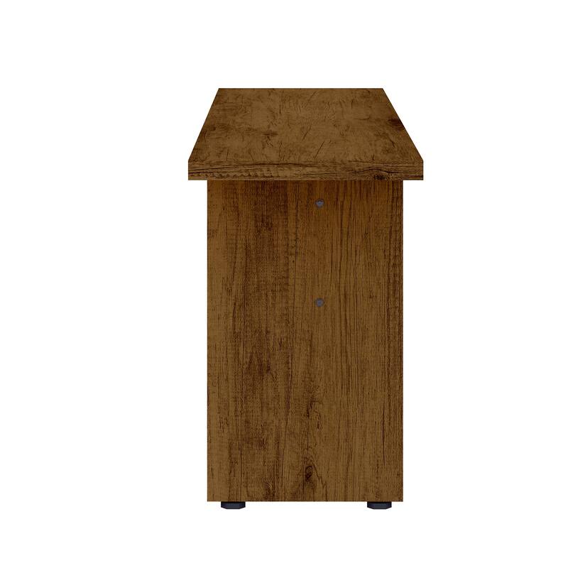 Manhattan Comfort Nomad 67.91 Modern Dining Bench