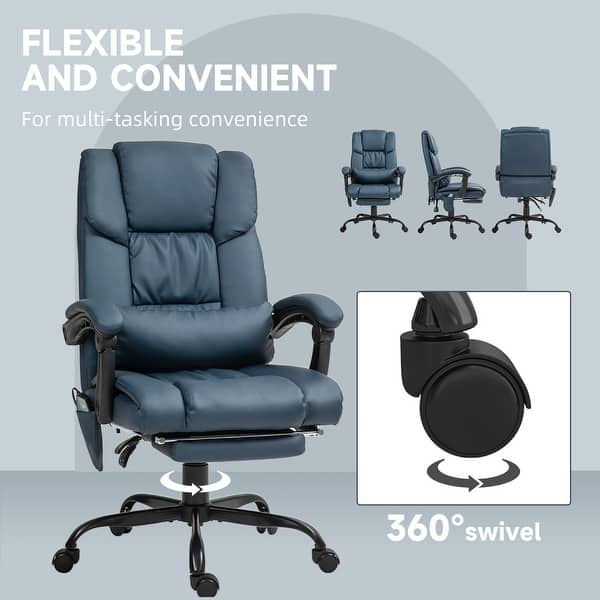 vinsetto ergonomic vibrating massage office chair LNTVOM Head massagerctorelax Head Massager for Migraine Relief with Music  The Vibra Calm Headache Massager for main image 1