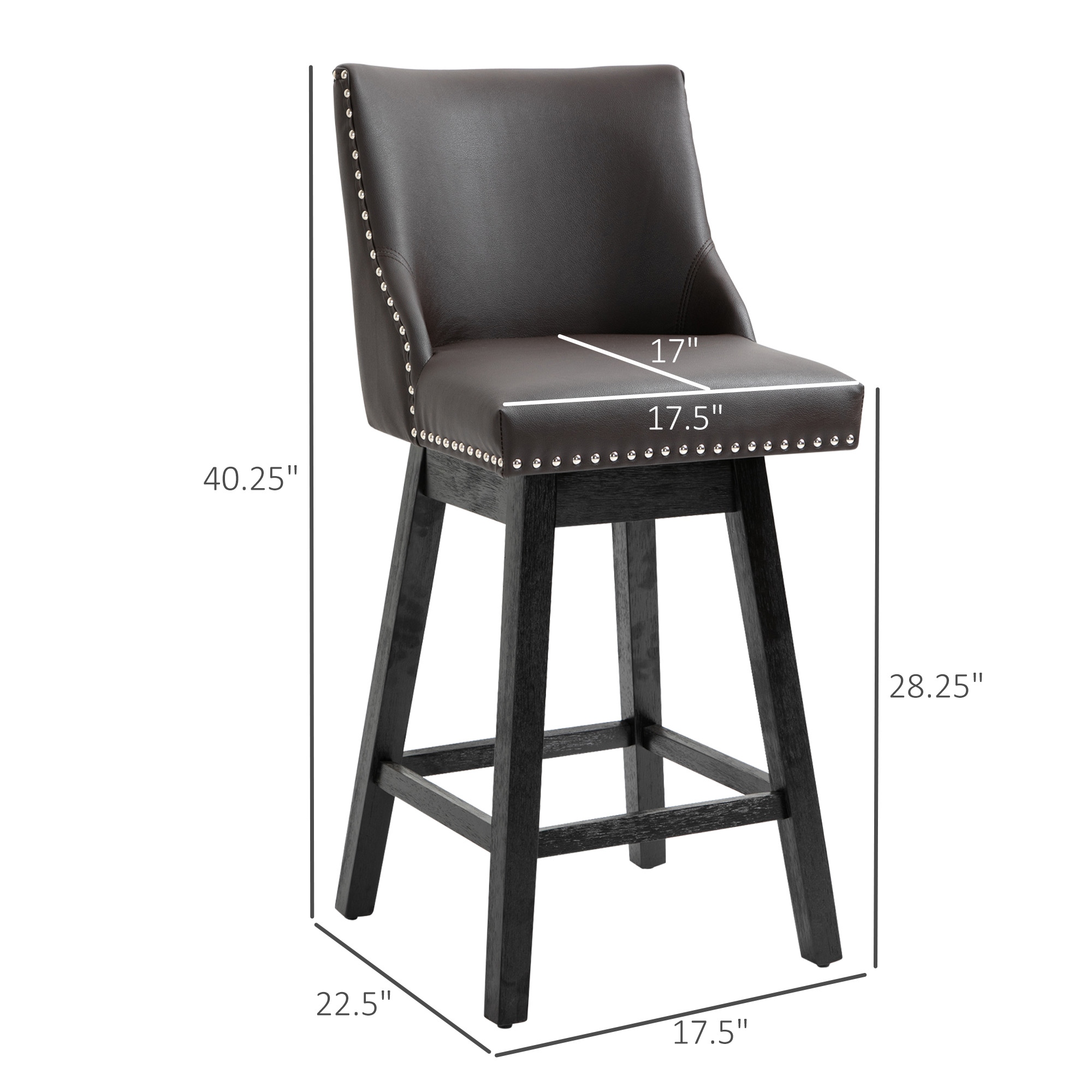 28 bar store stools with back