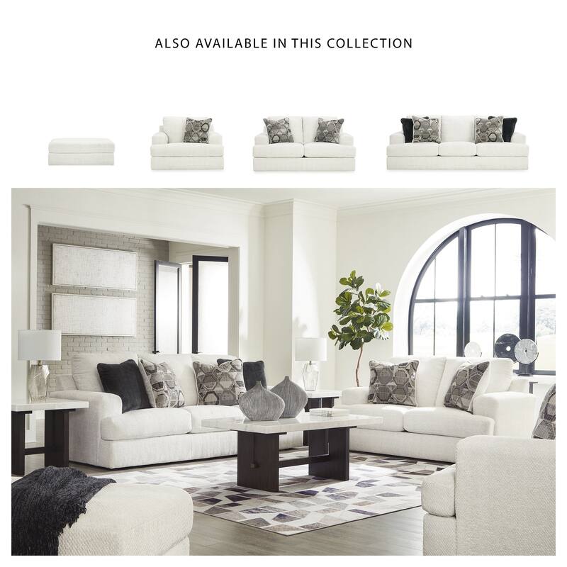 Signature Design by Ashley Karinne Sofa - 96"W x 41"D x 39"H