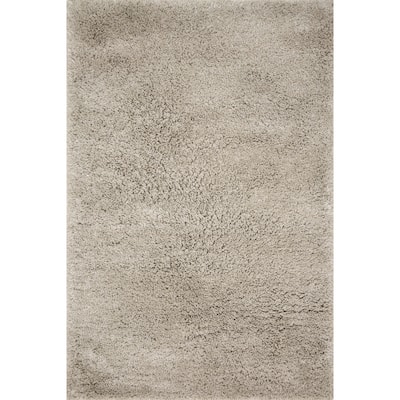 Alexander Home Laura Hand-tufted Modern Shag Area Rug