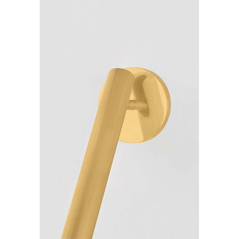 Hudson Valley Lighting 9141 Simeon 13" Tall Wall Sconce