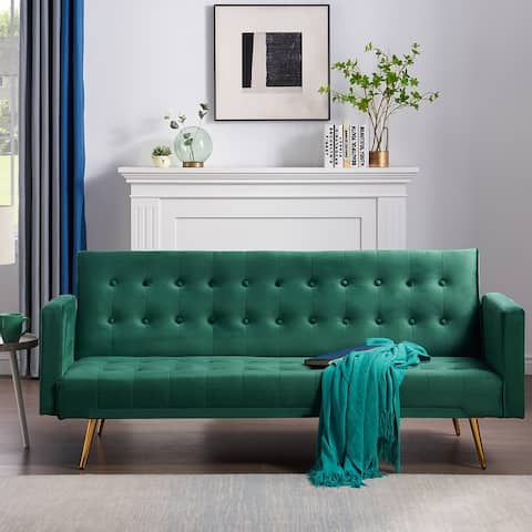 Mordern Variable Bed Sofa Multifunctional Folding Sofa 4 Color