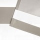 preview thumbnail 20 of 41, ATI Home Indoor/Outdoor Stripe Grommet Top Curtain Panel Pair