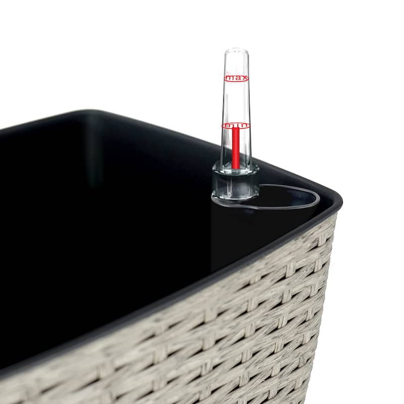 DTY Signature Square Wicker Planters