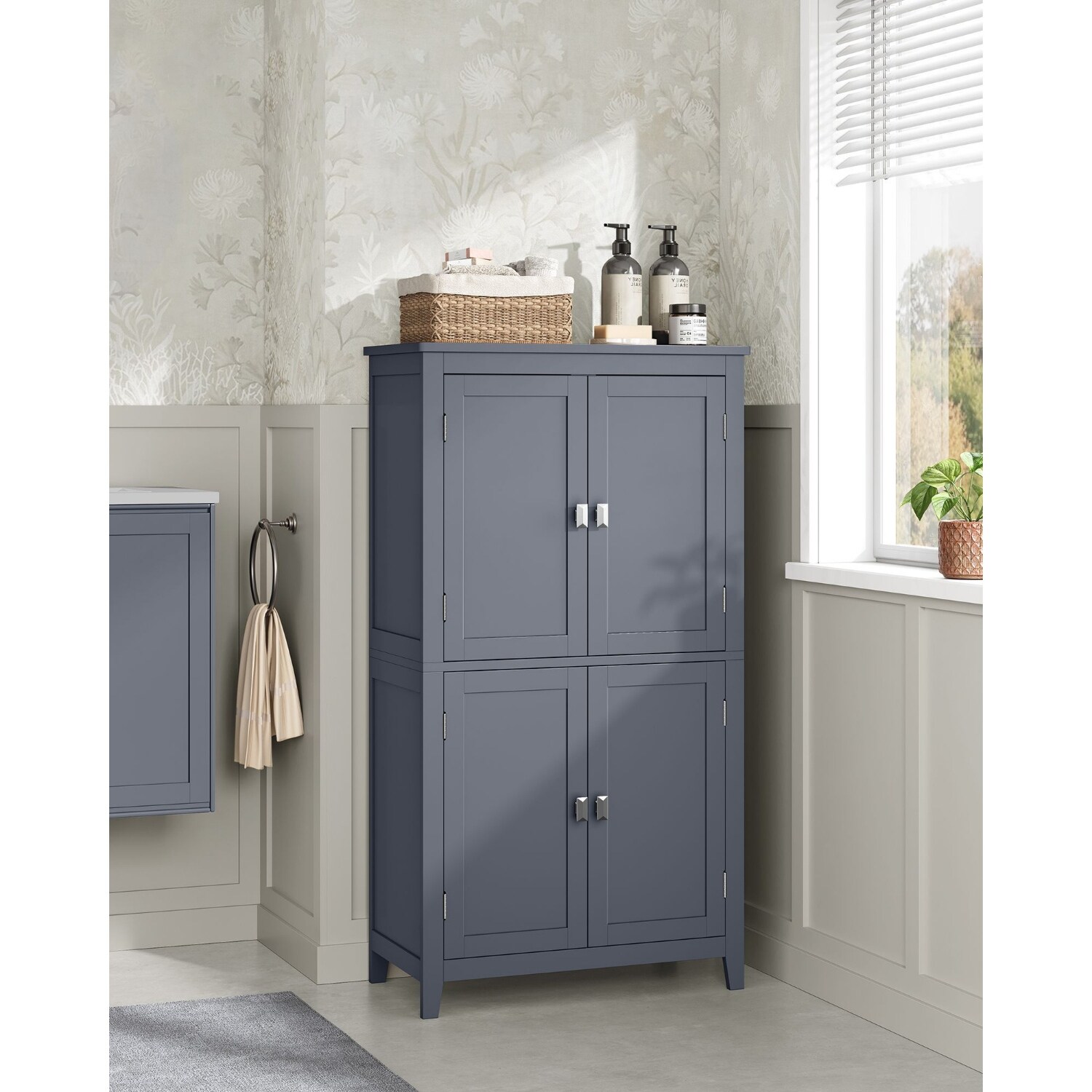 Floor Cabinet Bed Bath Beyond
