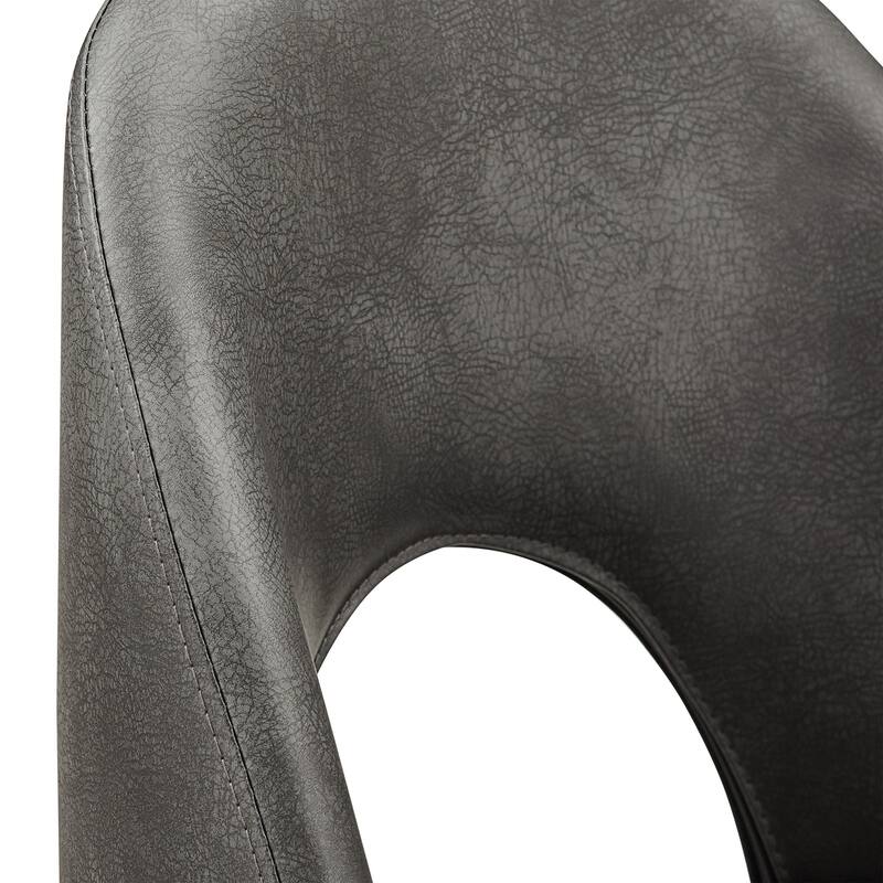 Presley Upholstered Dining Chairs (Set of 2) by iNSPIRE Q Modern