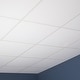 preview thumbnail 5 of 9, Genesis Smooth Pro White 2 x 4-foot Lay-in Ceiling Tile