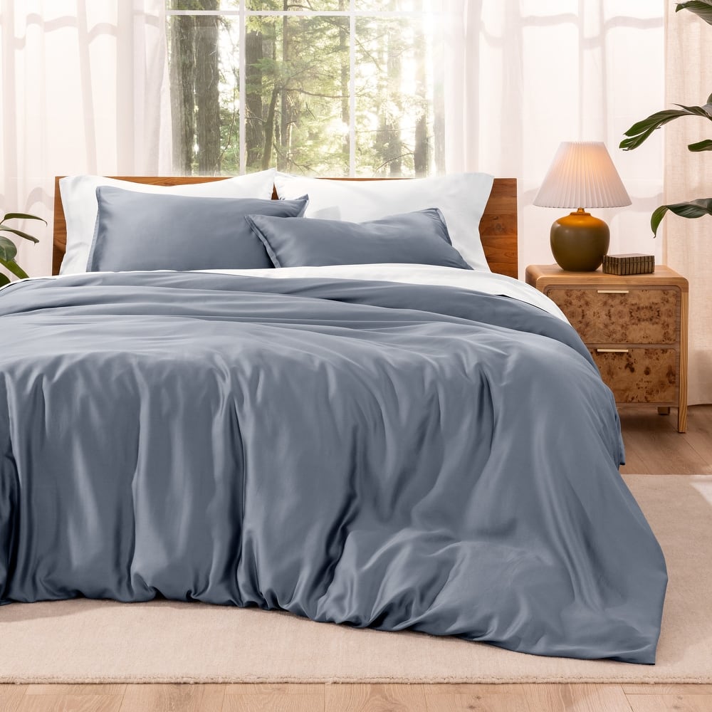 Bare Home TENCEL™ Lyocell Duvet Cover Set