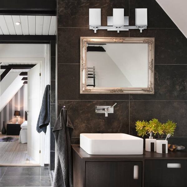 Shop Globe Electric 59221 Finn 5 Piece All In One Bathroom Vanity