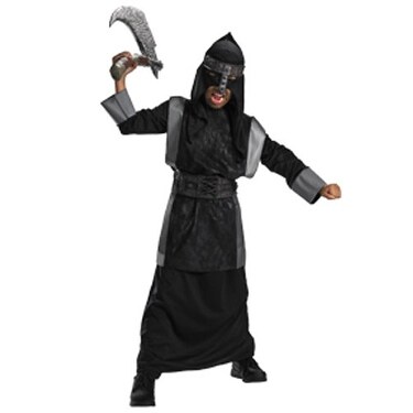 medieval executioner costume