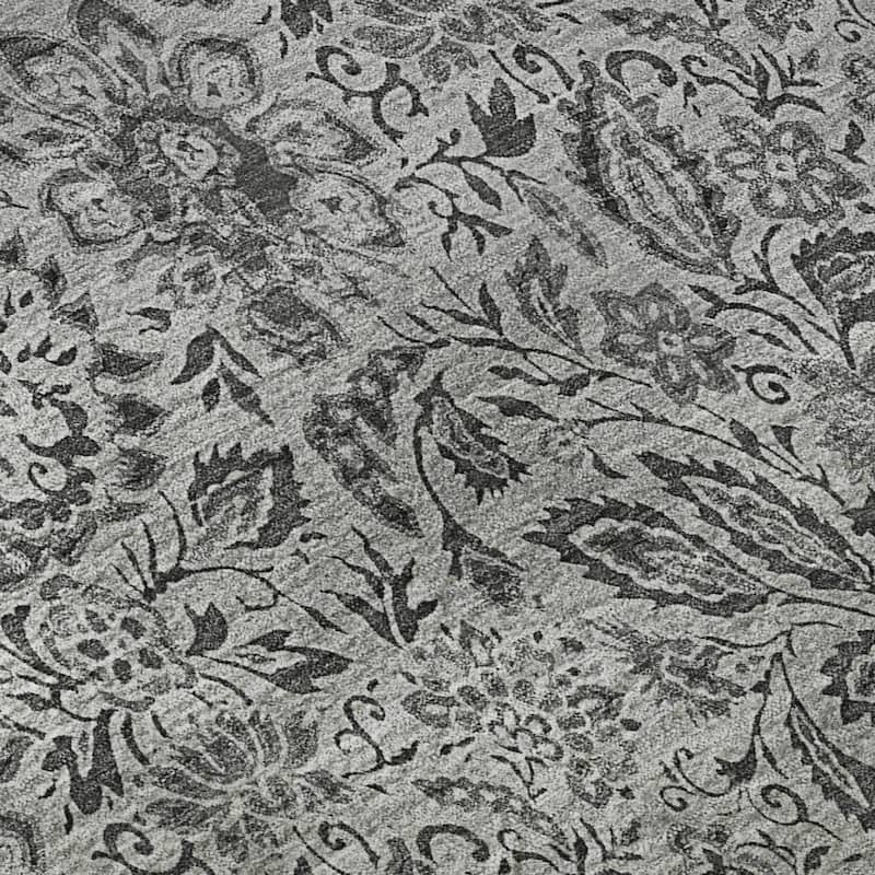 Premium Washable Super Soft Floral Mayfield Rug