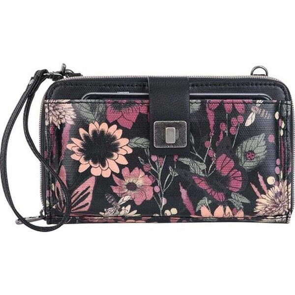 sakroots large smartphone crossbody