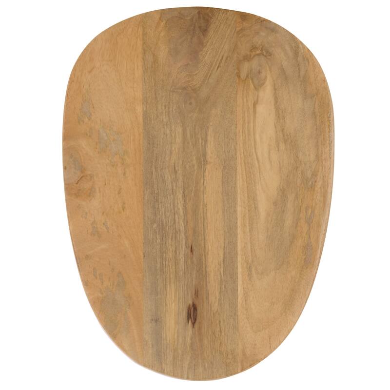 SAFAVIEH Couture Veronica Lacquer Accent Table - 16"W x 11"D x 18"H