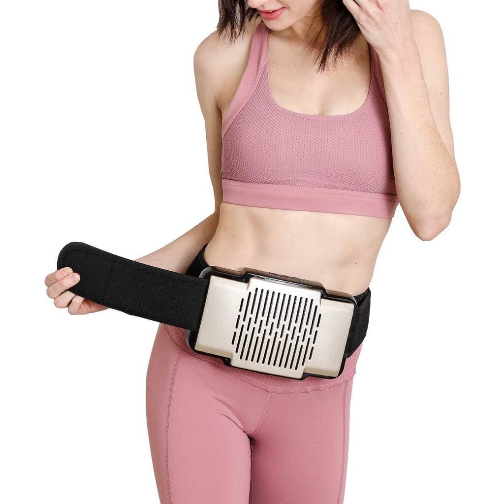 EcoFreezer Fat Freezing Belt Home Cryolipolysis Sculpting - One Size
