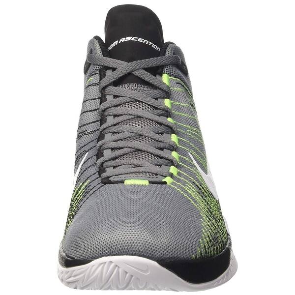 Shop Nike Zoom Ascention Men S Basketball Shoe 12 Free Shipping Today Overstock 25753463