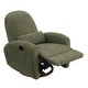 preview thumbnail 29 of 41, Spruce & Spring Freya Power Swivel Glider Recliner Nursery Chair
