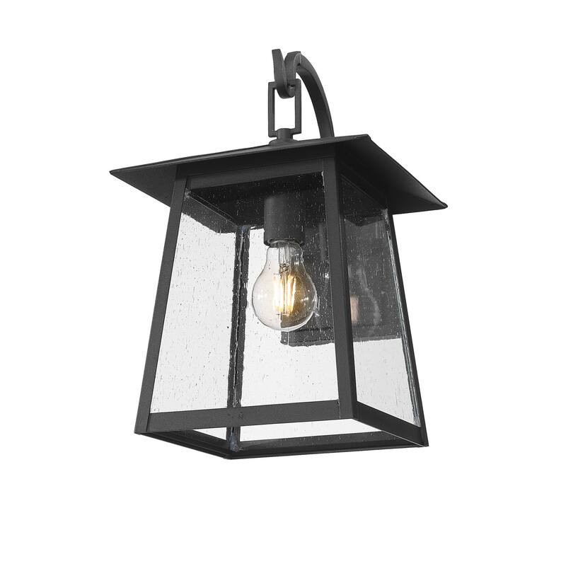 Z-Lite 5015S Rainer 15" Tall Marine Grade Outdoor Wall Sconce