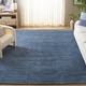 preview thumbnail 5 of 65, SAFAVIEH Faux Rabbit Washable Fur Teofila Solid Shag Rug
