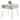Yamazaki Home Storage Table - Two Sizes, Steel and Wood, Short, Holds 22 lbs, Minimal Assembly