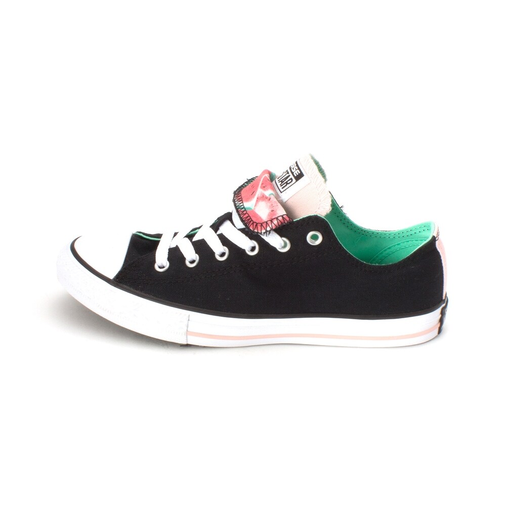 converse ctas double tongue ox