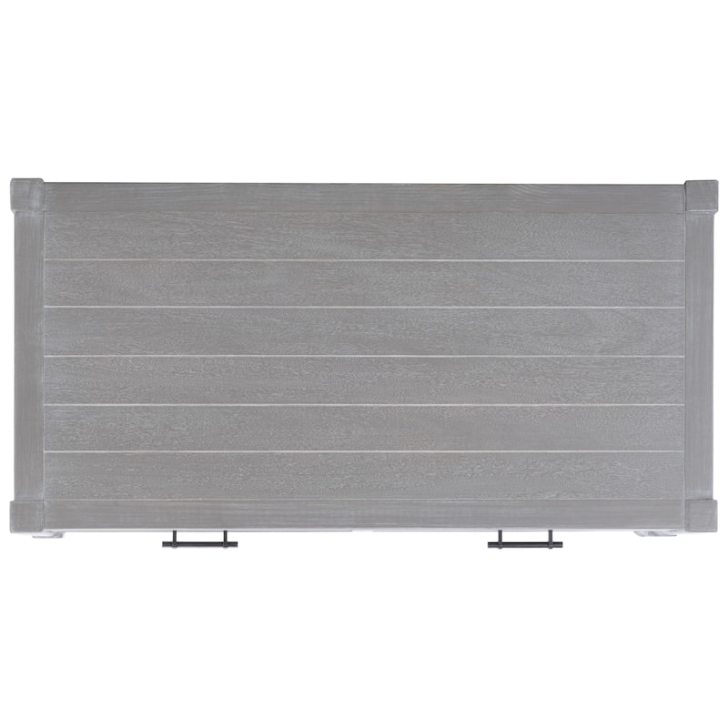 SAFAVIEH Filbert 2-Drawer Bottom Shelf Coffee Table - 37.8" W x 19" L x 19" H