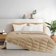 preview thumbnail 33 of 45, Lightweight Cooling Lyocell White Down Blanket, Tencel Comforter for Summer