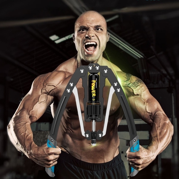 Arm Exercise Tool Cylinder Adjustable Power Twister Training