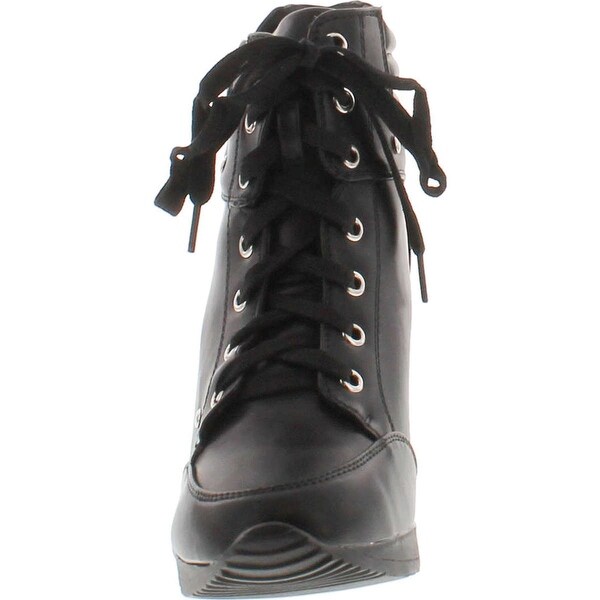 high top sneaker bootie
