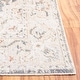 preview thumbnail 13 of 31, SAFAVIEH Baltimore Debra Machine Washable Shabby Chic Vintage Oriental Rug