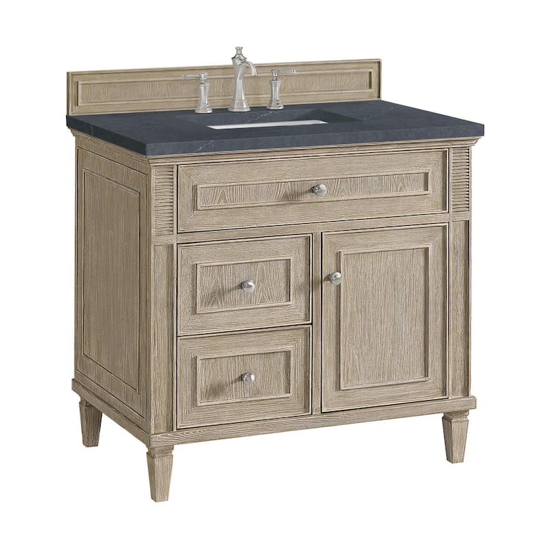 James Martin Vanities 424-V36-3CSP Lorelai 36" Single Basin Wood