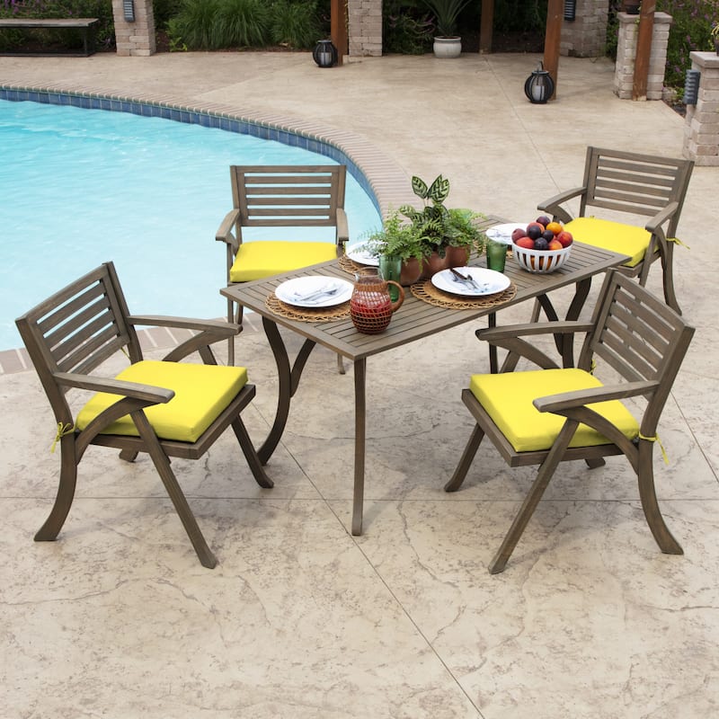 ARDEN Outdoor 18 x 19 in. Seat Pad