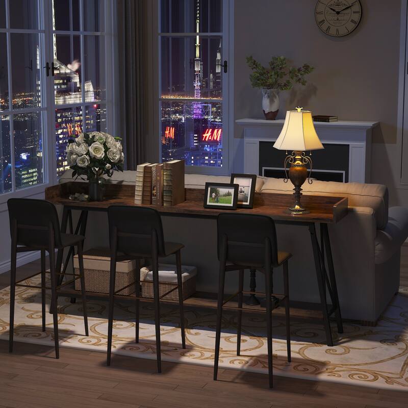 Extra Long Console Table Sofa Table