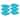 Teacher Created Resources Teal Large Plastic Letter Tray, Pack of 6