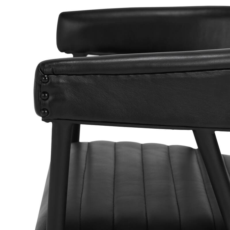 Classic Home Preston Leather Dining Chair