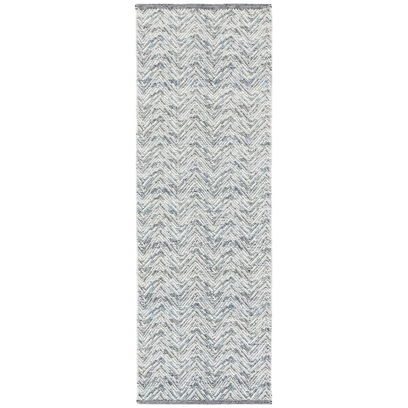 SAFAVIEH Handmade Kilim Wafa Wool Rug