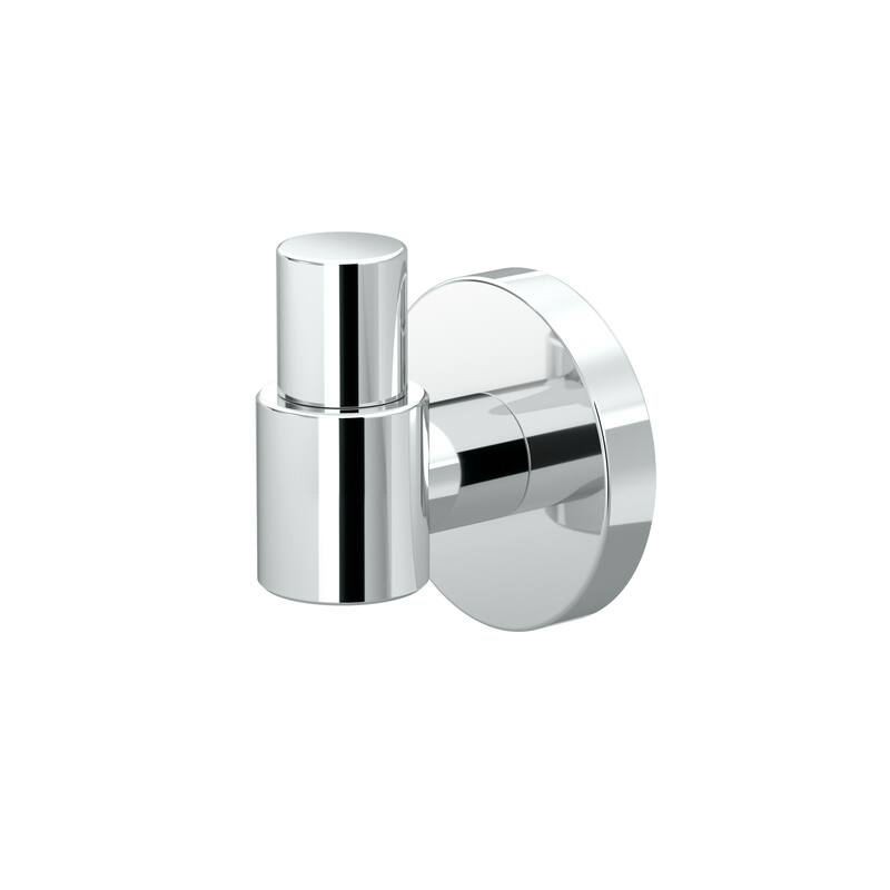 Gatco Reveal Single Robe Hook - Chrome